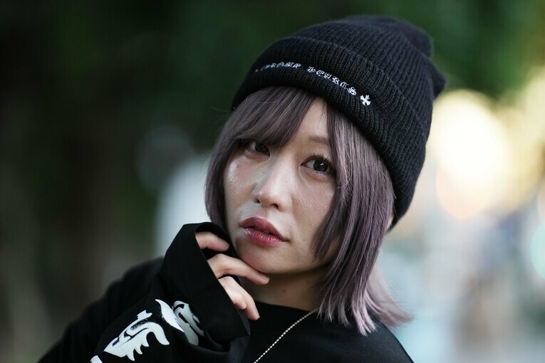 人気プロレスラー・中野たむの撮りおろしフォト（14枚目／全27枚）©Essei Hara