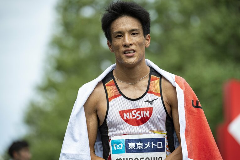 2019年にはMGCにも出場も、所属先の活動休止といった波乱もあった　©BUNGEISHUNJU