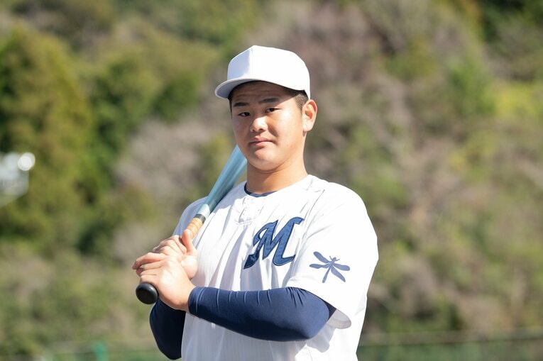 明徳3年・竹下選手　©Kota Inoue