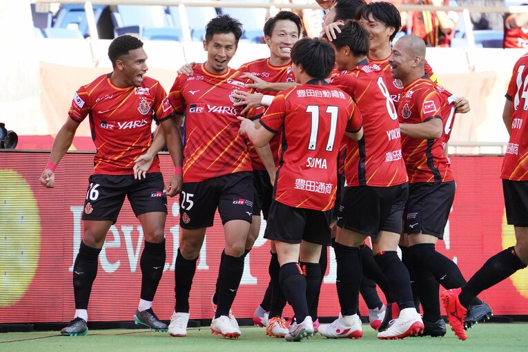 継続か変化か。ルヴァン優勝を果たしたグランパスの新たなテーマとなる　©Getty Images