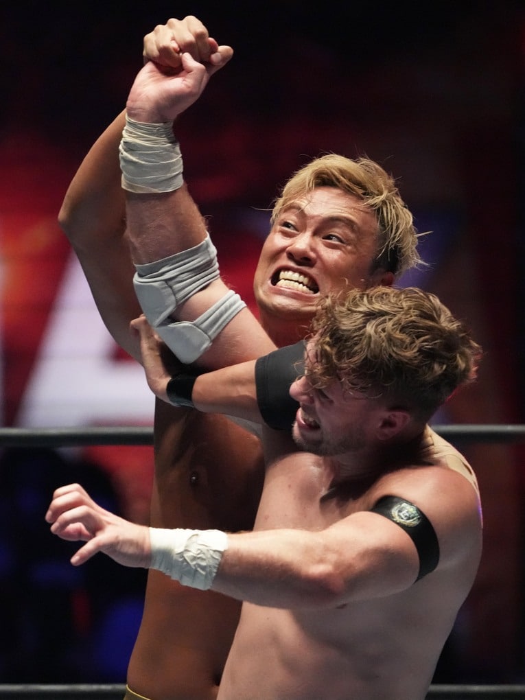 『G1 CLIMAX 32』決勝戦はファンの心を揺さぶる名勝負となった