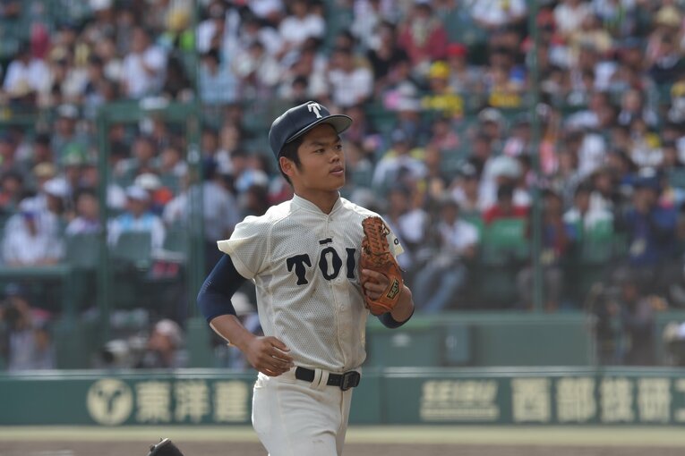 ２０１８年第１００回を迎えた夏の甲子園で春夏連覇。大阪桐蔭「最強世代」の青春の輝きを振り返る　©︎Hideki Sugiyama
