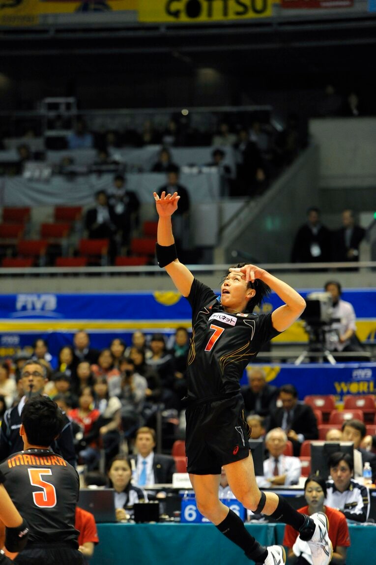 2013年ワールドグランドチャンピオンズカップ　©︎Toshiya Kondo