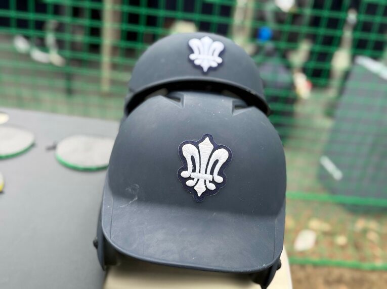 【盛岡白百合学園】野球部の様子　©Yuji Yanagawa