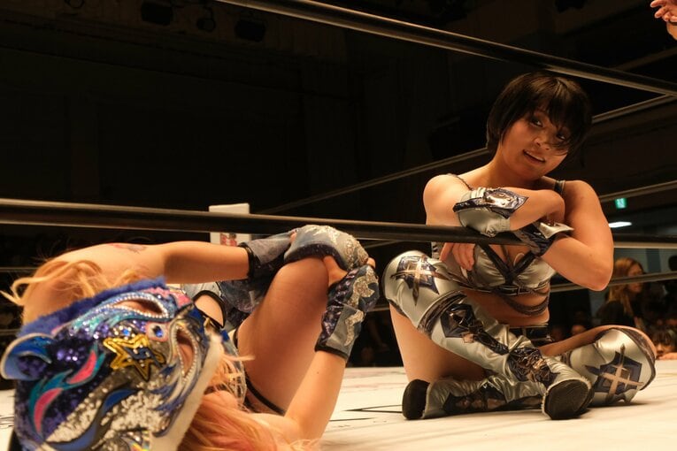 「AZMと天咲にも急がせるつもりはなかった」スターライト・キッドが明かす“新ユニットNEO GENESIS結成”への思い《特別グラビア》(57)