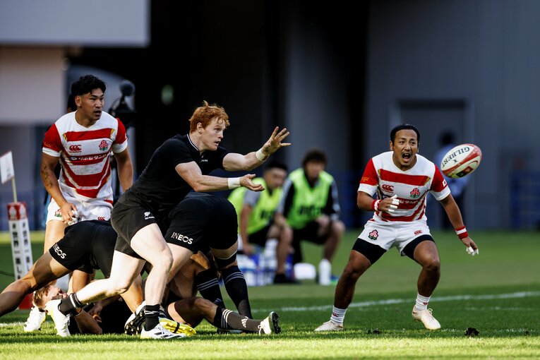 日本代表SH流大（2022年）©︎Kiichi Matsumoto