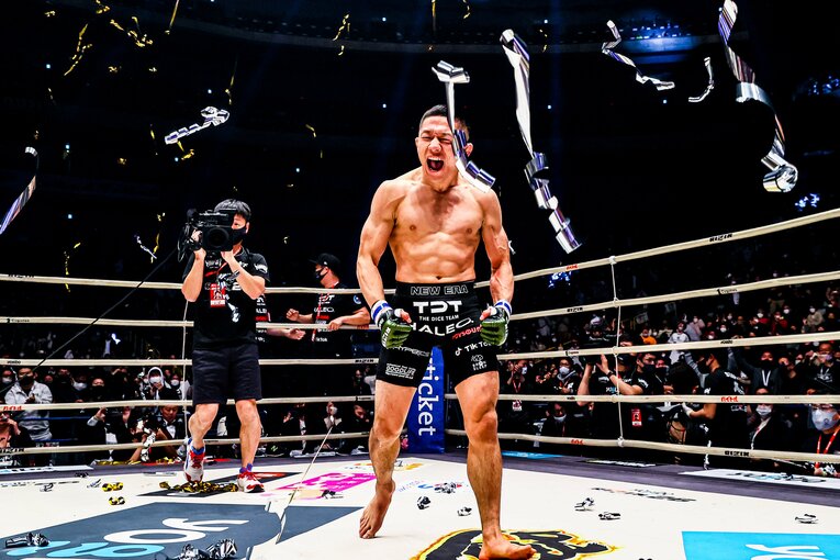 (C)RIZIN FF Susumu Nagao