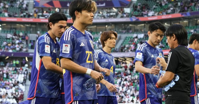 僕の責任だと思う」イラク戦後に打ち明けた“2人の選手”「撮影ルール