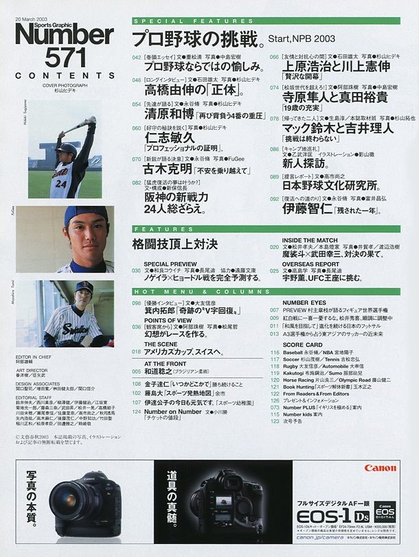 目次