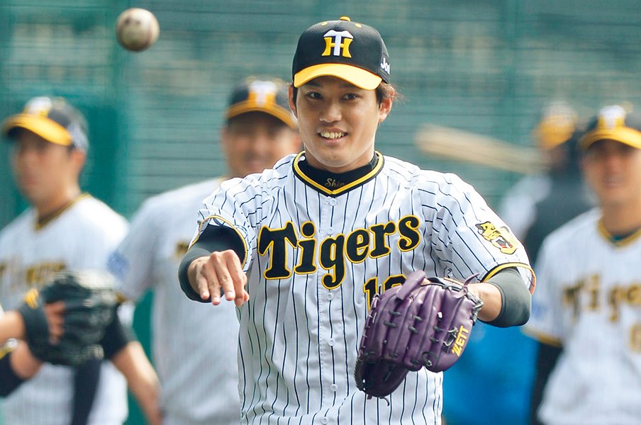 《センバツ優勝から10年》 藤浪晋太郎が語った、浦和学院戦“あの大ピンチ”が生んだ成長「『大事なところで勝てない』と言われ続け…」<Number Web> photograph by SANKEI SHIMBUN