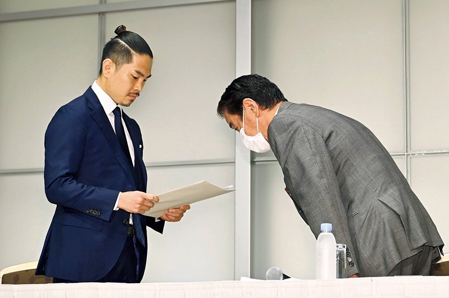 裁判で連敗、謝罪、財政難……。解散のJBCに救世主は現れるか?<Number Web> photograph by KYODO