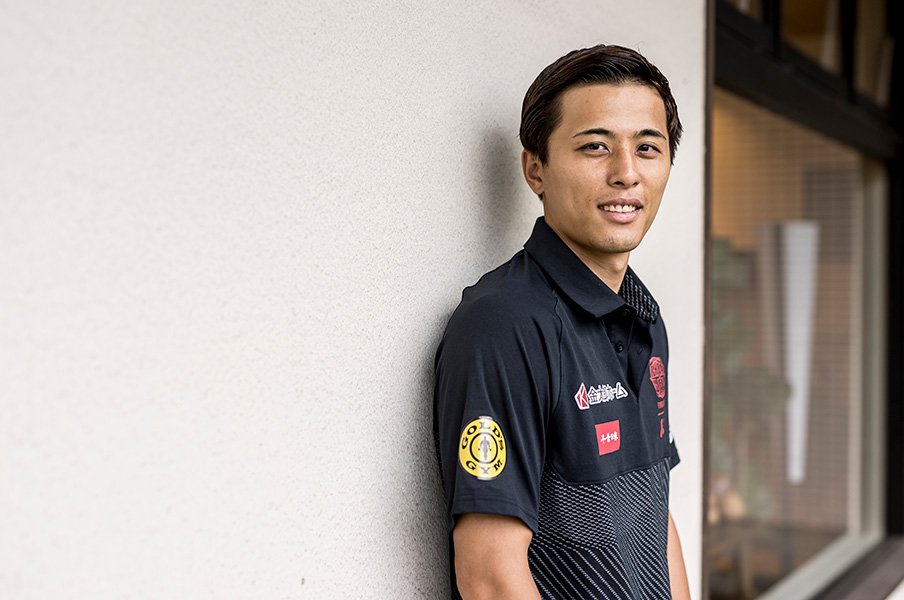 Bリーグでの活躍を支える富樫勇樹のポジティブ力。<Number Web> photograph by Kiichi Matsumoto