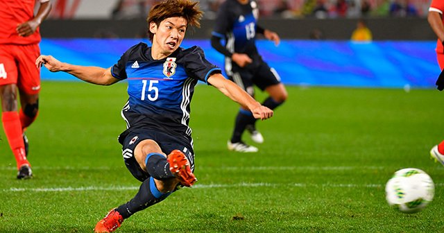 adidas 日本代表 大迫勇也選手 サイン入り 18番 adidas 日本代表 大迫勇也選手 サイン入り 18番 - メルカリ