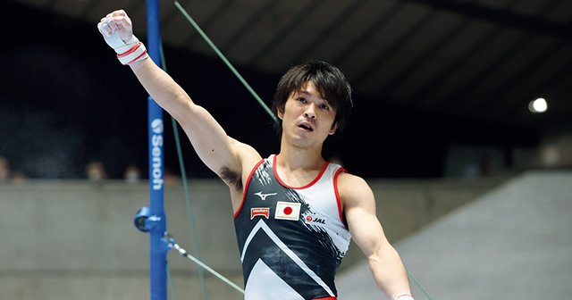 内村航平、全選手最高点の“美しい体操”と 逆風覚悟の言葉で訴えた東京五輪への切なる思い