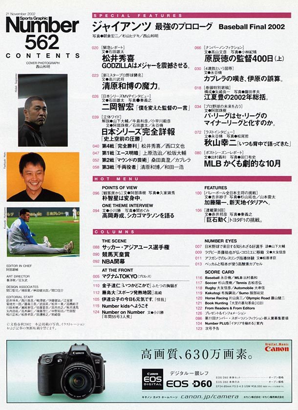 目次