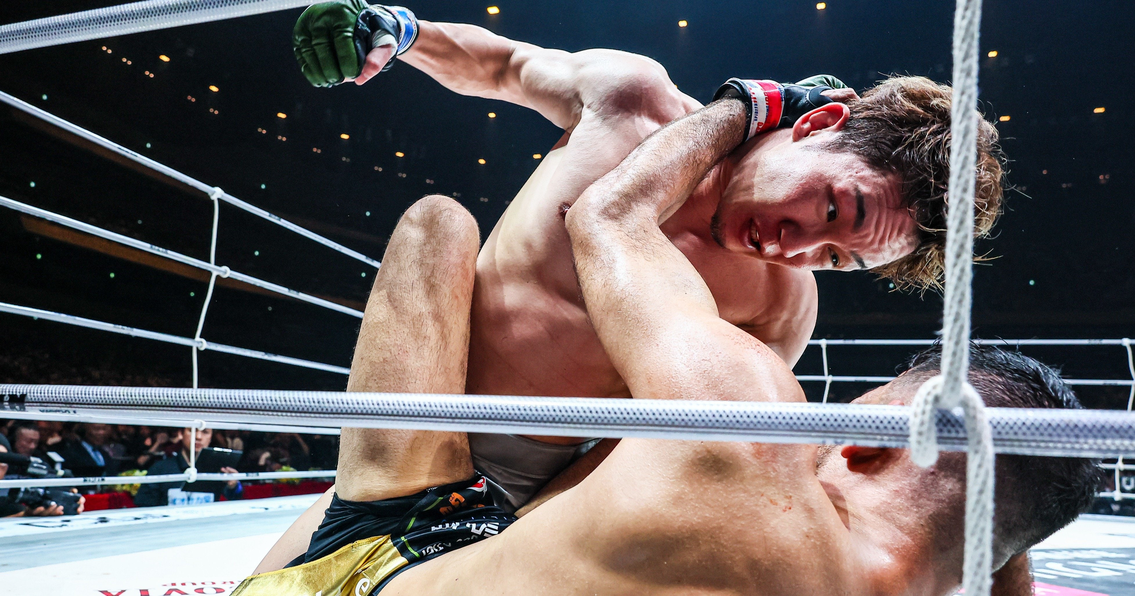 試合後に敗者クレベルが激怒…物議を醸す“朝倉未来のリベンジ勝利