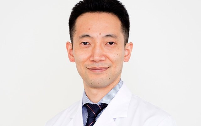 山田悟氏
