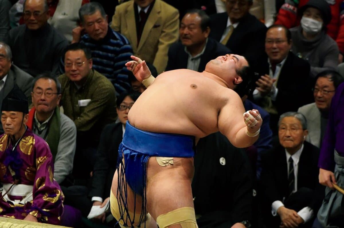 相撲 Number Web ナンバー