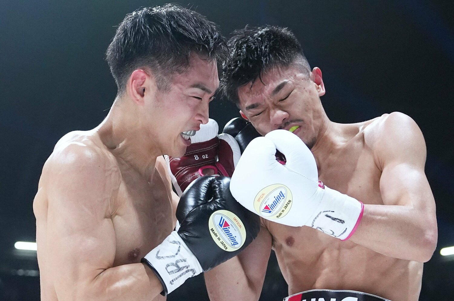 中谷潤人に大善戦・西田凌佑は「仮に井上尚弥と戦っても、なかなか倒されないはず」元王者・伊藤雅雪はプロモーター目線で「また西田を見たい」<Number Web> photograph by Naoki Fukuda