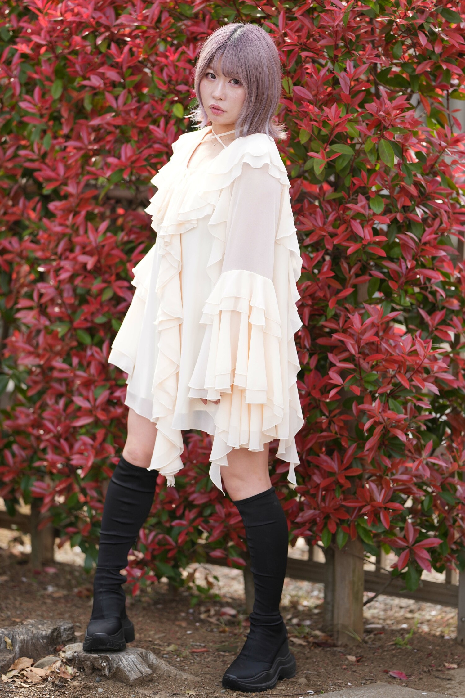 「上谷に一生のトラウマを植え付ける」 ©Essei Hara