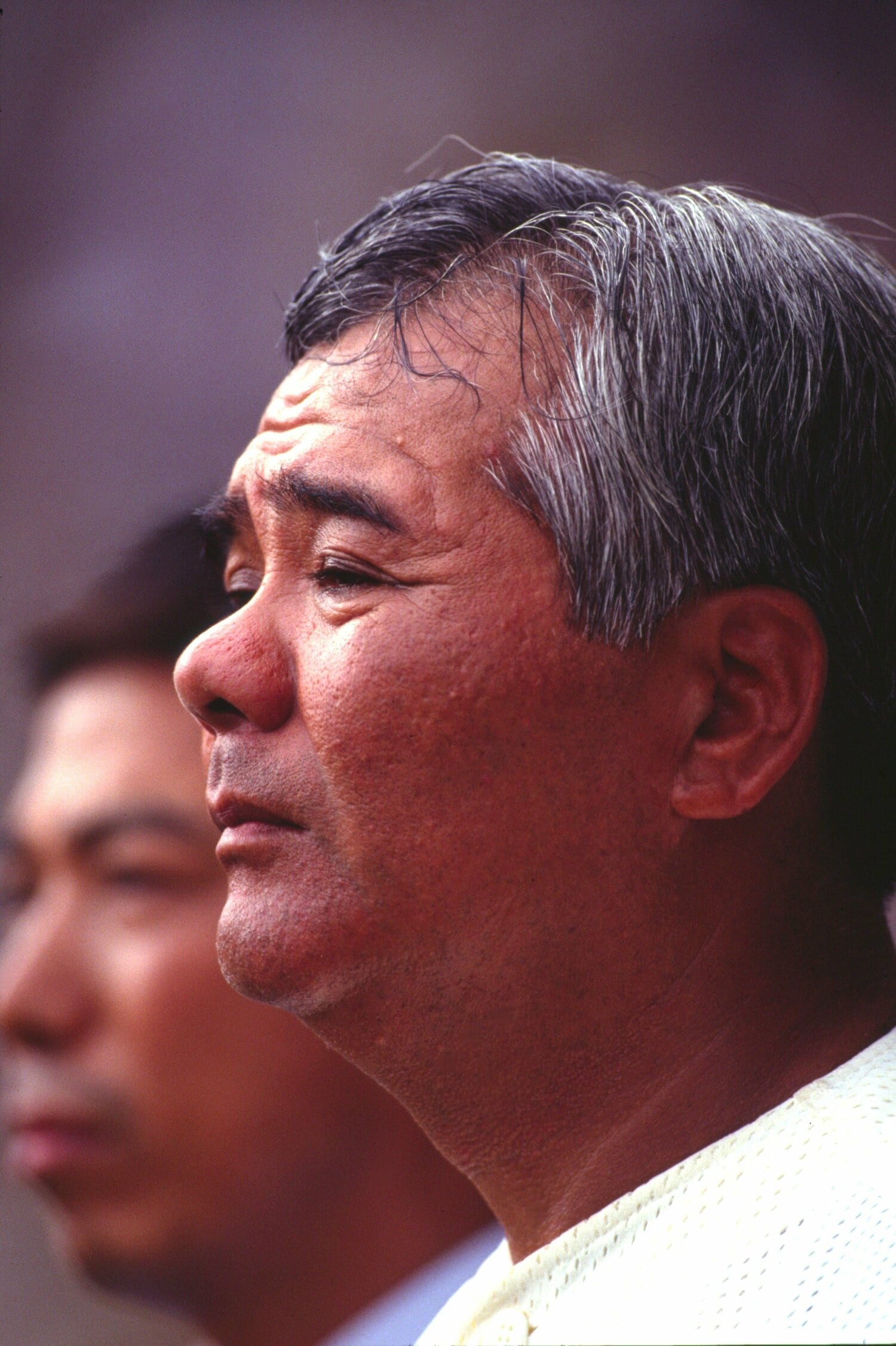 栽弘義は自らの手で沖縄水産のグラウンドを整備した　©Katsuro Okazawa/AFLO