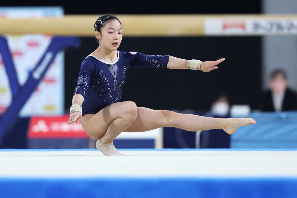 山口幸空　©Getty Images