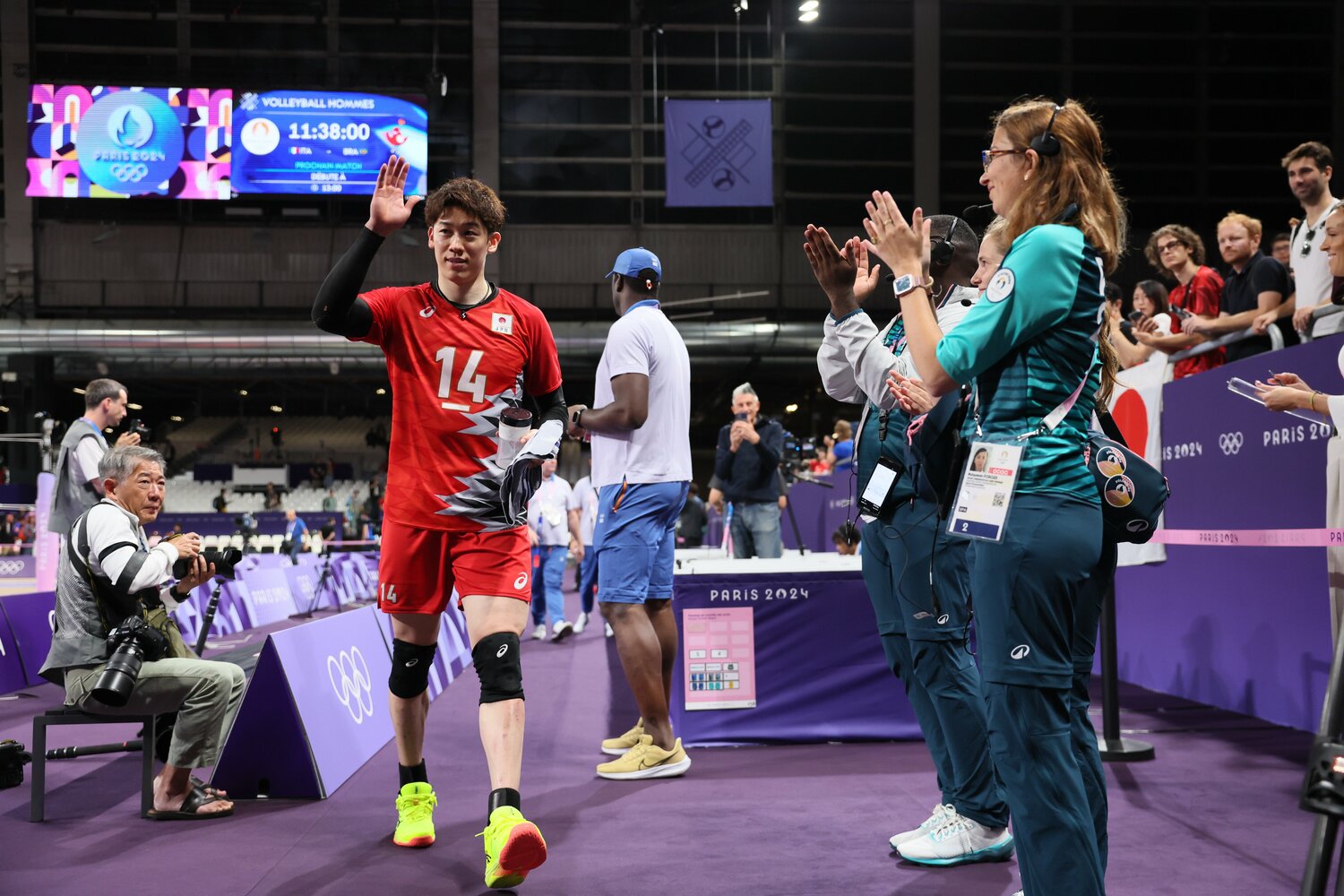 ©︎Kaoru Watanabe/JMPA