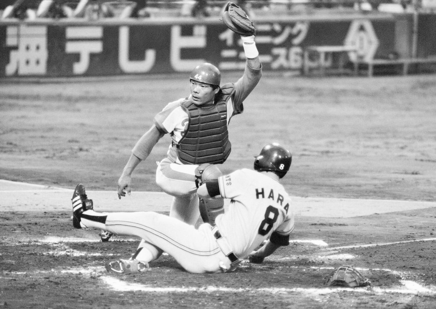 現役時代の金山仙吉(金山卓嗣)。1970~85年まで中日でプレー、引退後は星野仙一監督の専属広報を務めた。取材の日、たまたまピカイチでご飯を食べていた ©JIJI PRESS