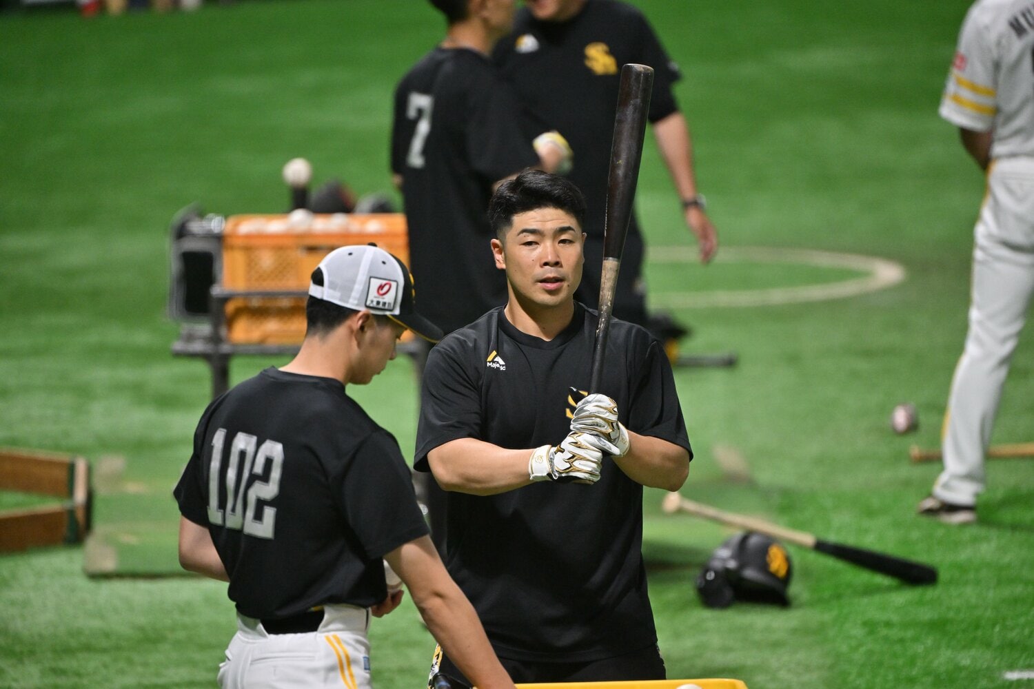 「いい意味で開き直れている感じがある」 ©Hideki Sugiyama