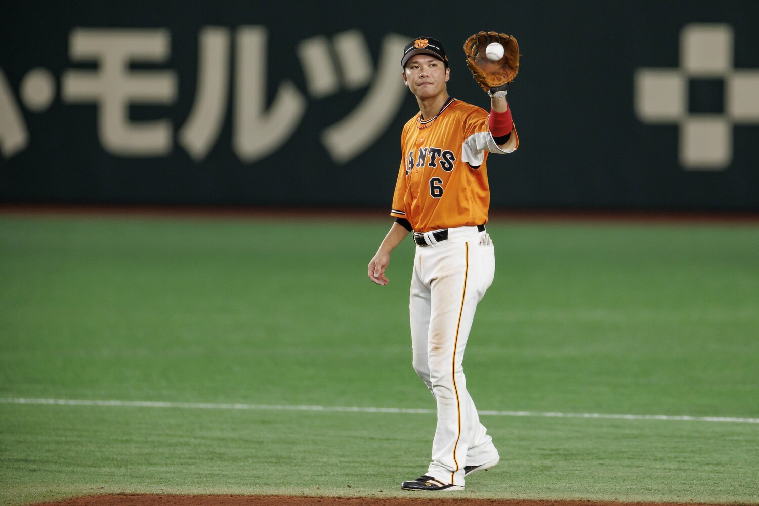 坂本勇人の存在が巨人の命運を握る ©Kiichi Matsumoto