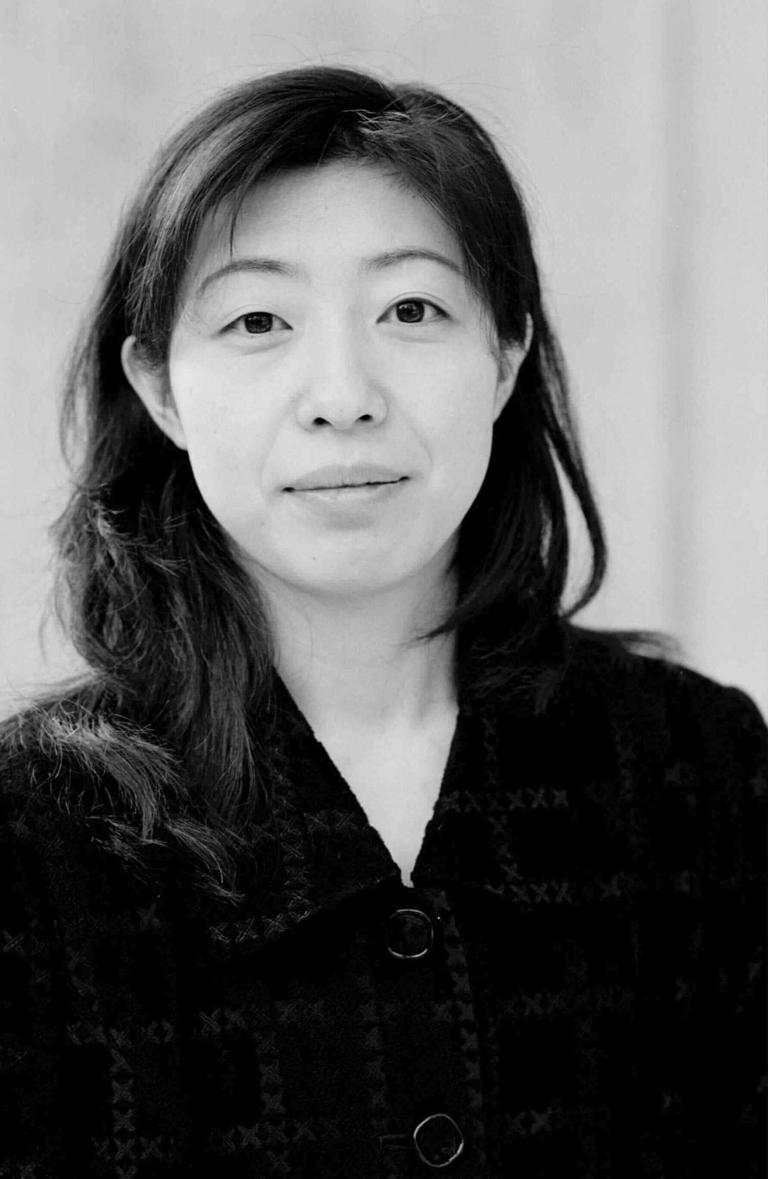 中井広恵女流六段。3人目の女性奨励会員。1993年の竜王戦で男性棋士を初めて破った　©BUNGEISHUNJU