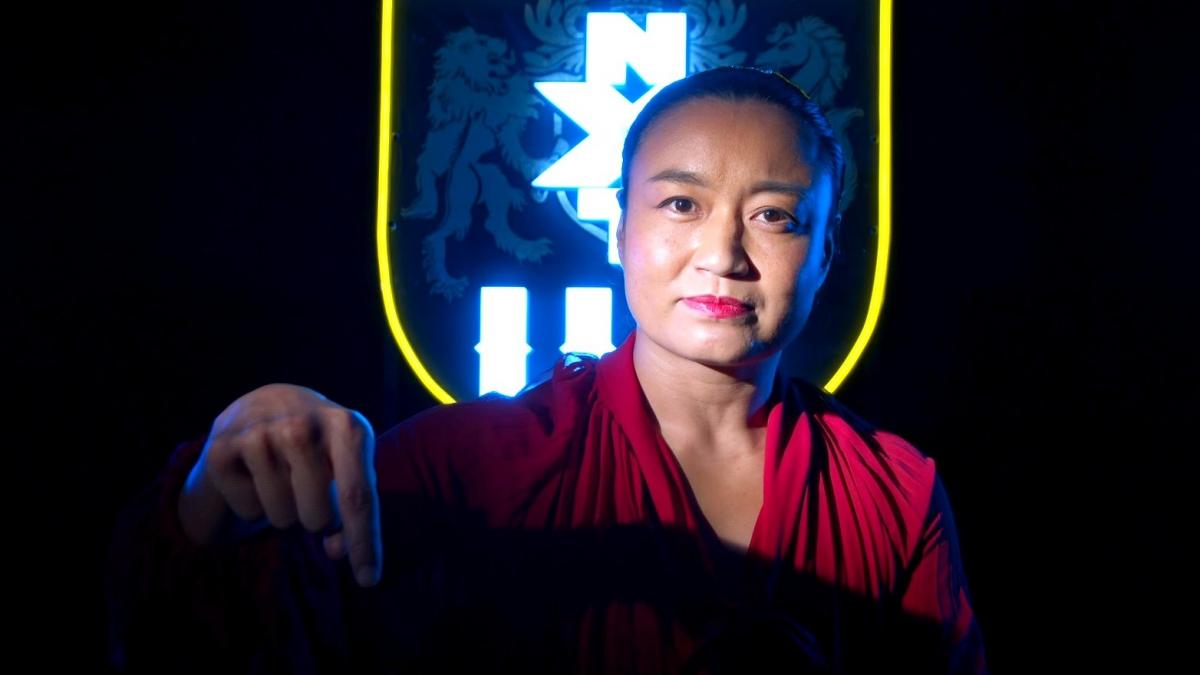 (C)2021 WWE, Inc. All Rights Reserved.