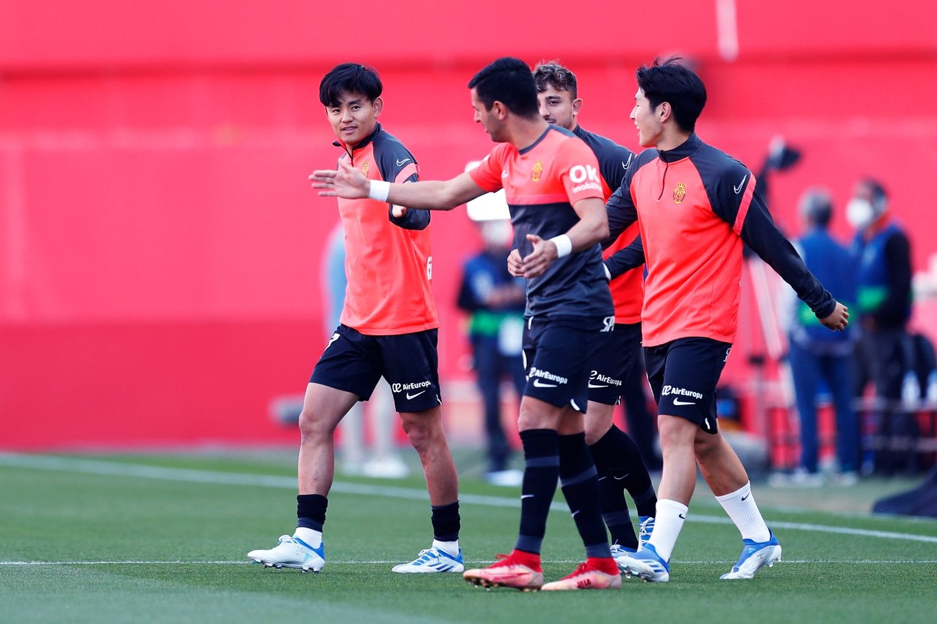 ※写真をクリック、スワイプするとこの日の久保のプレーなどがご覧になれます