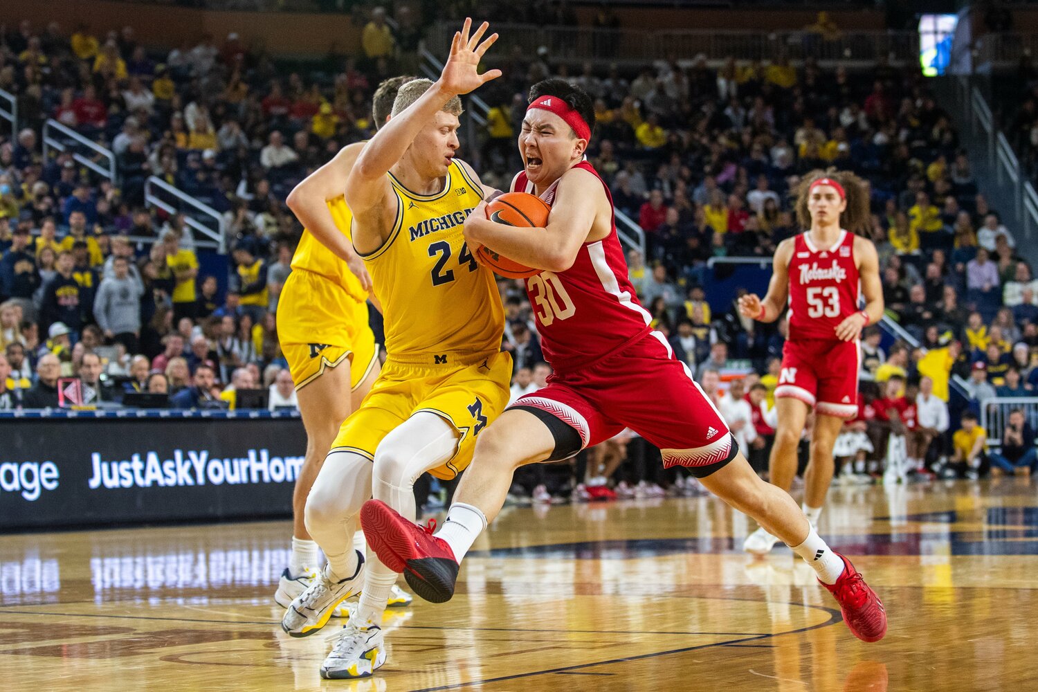 今季は29試合に出場して1試合平均14.6得点、1.3アシスト、2.3リバウンドを記録　©Getty Images