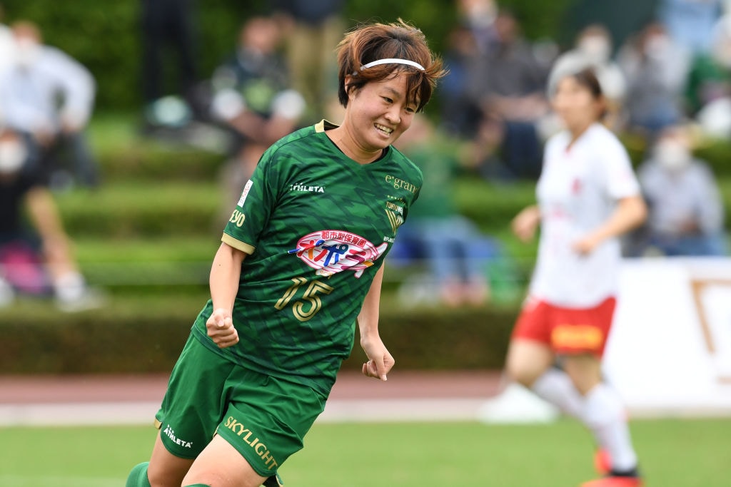 2020年の宮澤　©Masashi Hara/Getty Images