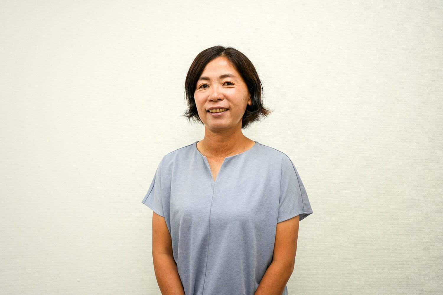 現在、東邦銀行で監督を務める吉田。400mハードルの元日本記録保持者でもある ©Satoshi Wada