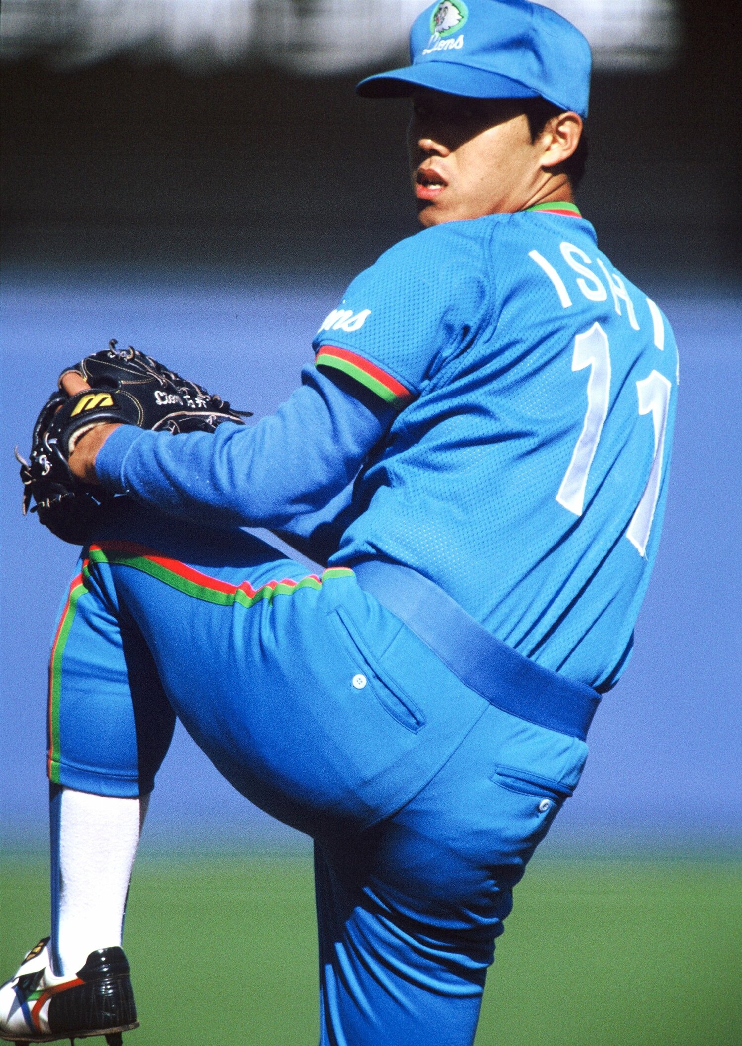 西武・石井丈裕