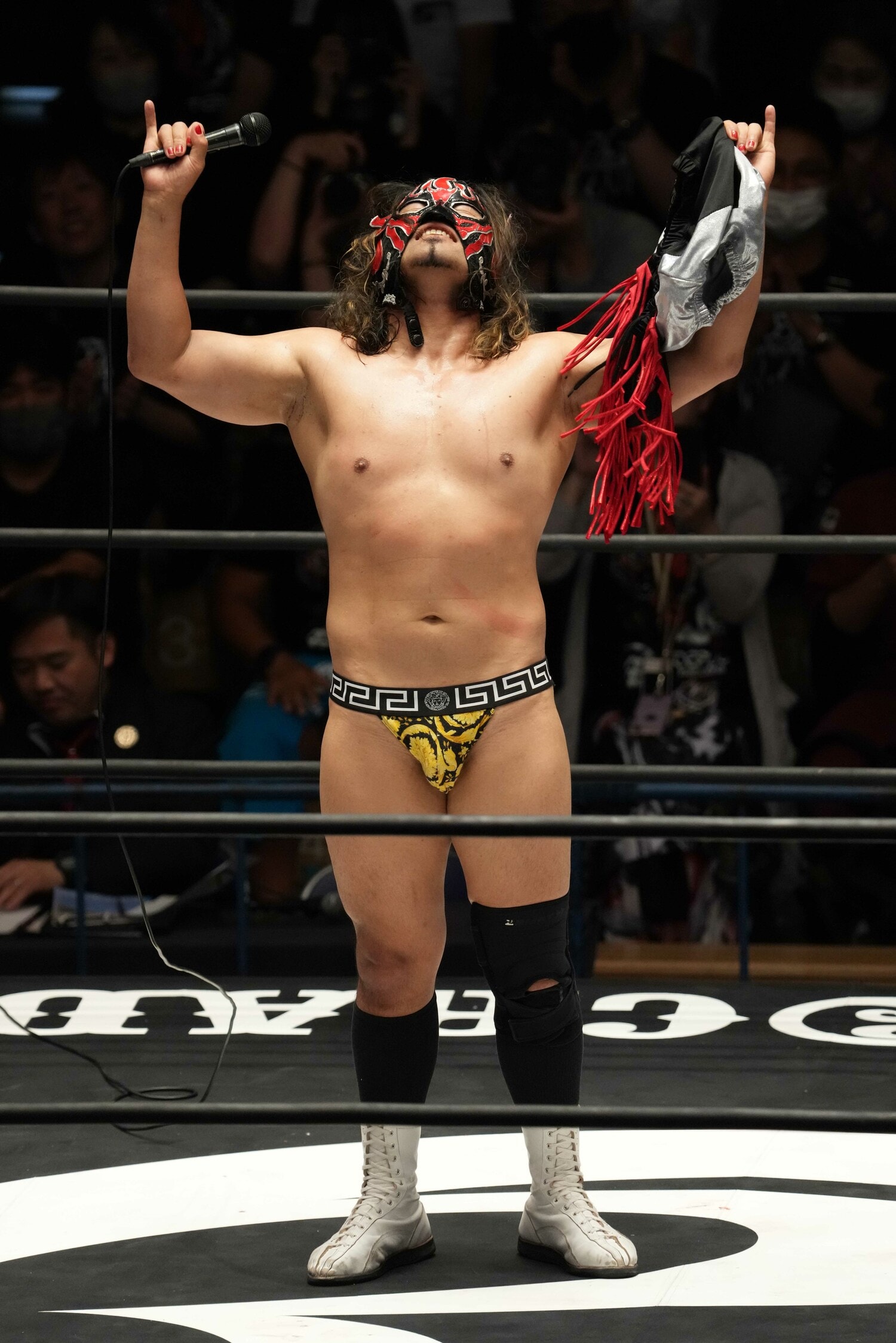 「面白いと思ってくれるヤツが、面白いと思ってくれればいい」　©Masashi Hara