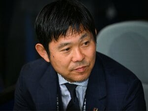 「勝利は神様にお願いしない」森保一監督が試合前ルーティン「4度のおじぎ」を続ける理由…「1％でも勝率を上げるために」日々やっていること