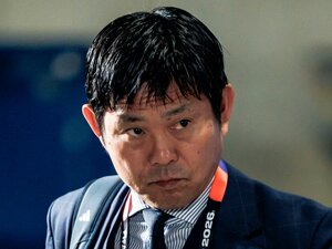 「ブラジル戦采配…10点満点で5.0だが」ブラジル人記者が日本代表次期監督に「モリヤスさん、延長でいいと」マンネリ化の懸念“心配なし”の根拠