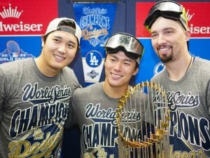 年俸総額メジャー1位「ドジャースは悪の帝国」批判に米記者たちの反応…じつはヤンキース、メッツも超高額「ドジャースは野球を壊している」説に異論