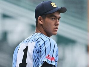 「1、2年時ならフテくされましたが」東海大相模198cm左腕・藤田琉生…スカウトと原監督の“特大評価”「5年後ワクワクです」「大人の体になれば」