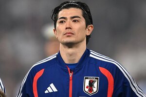 「代表で楽」34歳DFが“W杯最有力”のナゼ…英撃破4日後に明かす「良い意味で助けてもらえない」