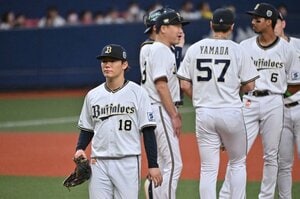 山本由伸、衝撃の“2試合12失点”はなぜ起きた？「狙い球を絞って…」「クセを見破ったのか」ロッテコーチが明かしていた「攻略の糸口」