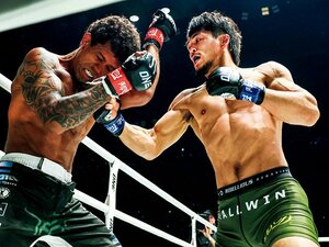 若松佑弥「新王者が貫く真の強さと上杉謙信の死生観」