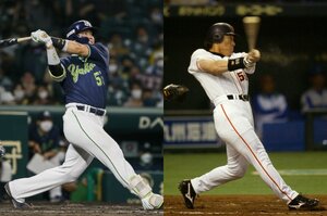 村上宗隆22歳が「必然のホームランバッター」であるワケ。松井秀喜にもなかった特別な能力とは？ 《世界新の5連発を検証！》