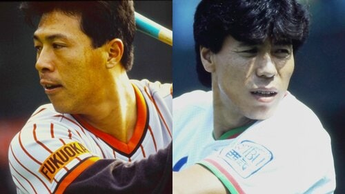 中日ドラゴンズ　村田勝喜 村田勝喜を徹底解剖 - Number Web - ナンバー