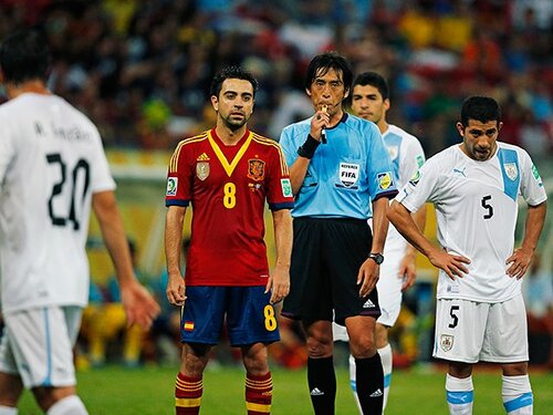 シャビ・エルナンデス（3／4）を徹底解剖 - Number Web - ナンバー