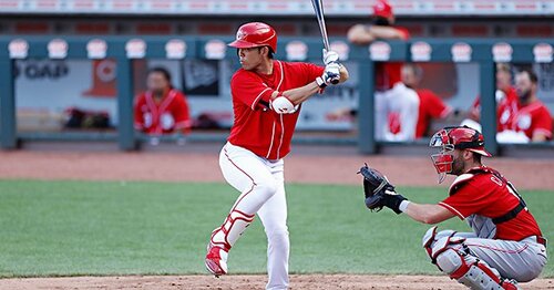 シンシナティ・レッズ（2／3）を徹底解剖 - Number Web - ナンバー