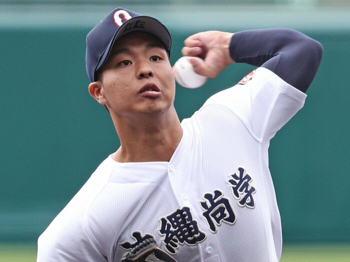 昨夏の王者にセンバツで「まさかの誤算」…沖縄尚学はなぜ初戦で敗れた？「末吉（良丞）以外の選手、全員だと思います」監督が語った“意外な理由”＜Number Web＞ photograph by JIJI PRESS